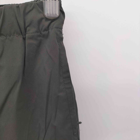 ウィム バイ リドム WYM LIDNM TRACK WIDE EASY LOOSE PANTS メンズ JPN:S