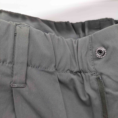 ウィム バイ リドム WYM LIDNM TRACK WIDE EASY LOOSE PANTS メンズ JPN:S