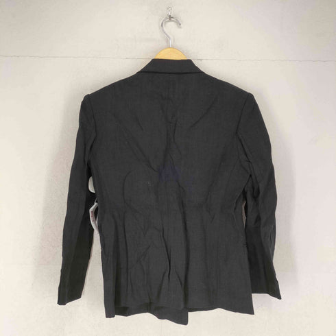 ラルフローレン RALPH LAUREN リネン100 1Bテーラードジャケット レディース 7