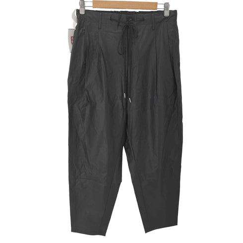 リプレイ REPLAY WIDE TAPERED COATING RAIN PANTS メンズ 2