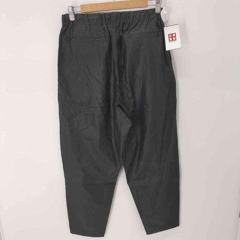 リプレイ REPLAY WIDE TAPERED COATING RAIN PANTS メンズ 2