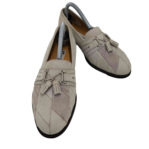 ゲラルディーニ GHERARDINI タッセルローファー メンズ