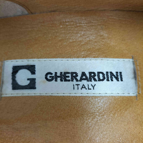 ゲラルディーニ GHERARDINI タッセルローファー メンズ