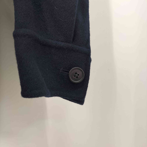 ユニクロプラスジェイ UNIQLO+J ウールブレンドオーバーサイズシャツジャケット メンズ JPN:M