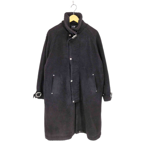 FAKE AS FLOWERS BOA 2WAY COAT domestic メンズ JPN:2