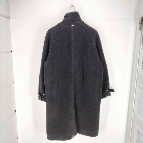FAKE AS FLOWERS BOA 2WAY COAT domestic メンズ JPN:2