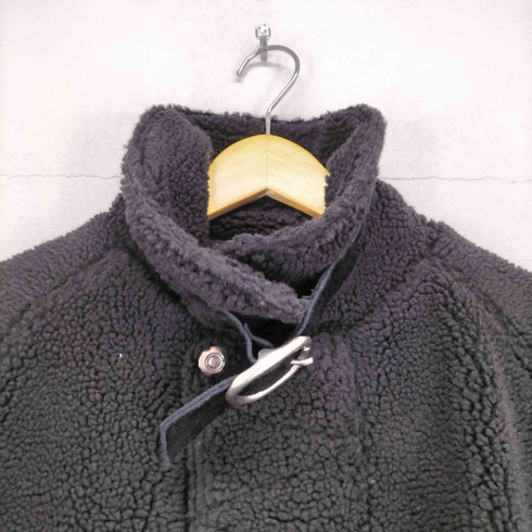 FAKE AS FLOWERS BOA 2WAY COAT domestic メンズ JPN:2