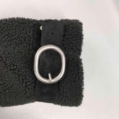 FAKE AS FLOWERS BOA 2WAY COAT domestic メンズ JPN:2