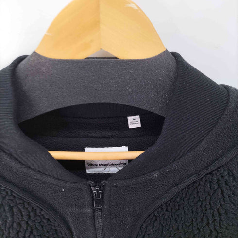 ユニクロ UNIQLO フリースオーバーサイズジャケット メンズ JPN:XL