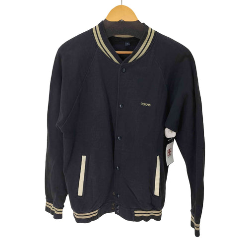 サイラス SILAS スウェットスタジャン メンズ JPN:L