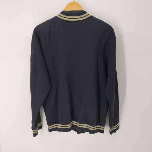 サイラス SILAS スウェットスタジャン メンズ JPN:L