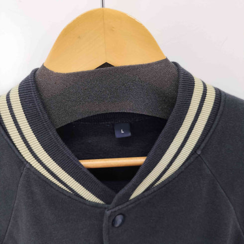 サイラス SILAS スウェットスタジャン メンズ JPN:L