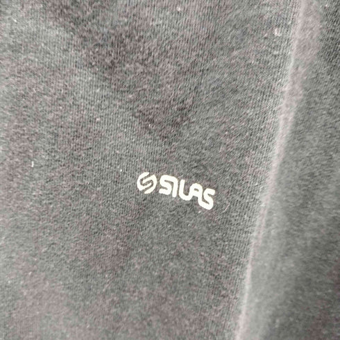 サイラス SILAS スウェットスタジャン メンズ JPN:L