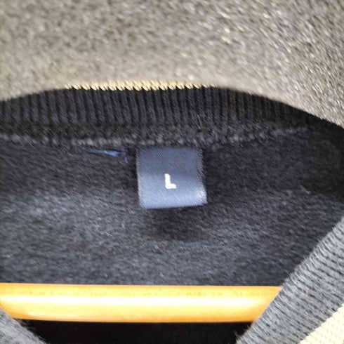 サイラス SILAS スウェットスタジャン メンズ JPN:L