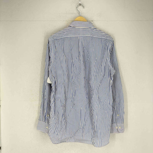 ラルフローレン RALPH LAUREN EASY CARE ポニー刺繍ストライプBDシャツ メンズ 175