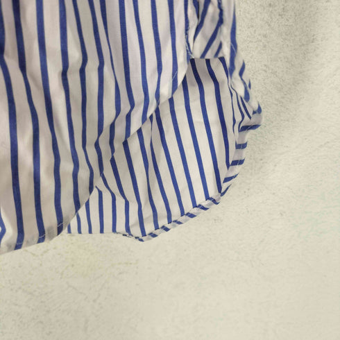ラルフローレン RALPH LAUREN EASY CARE ポニー刺繍ストライプBDシャツ メンズ 175