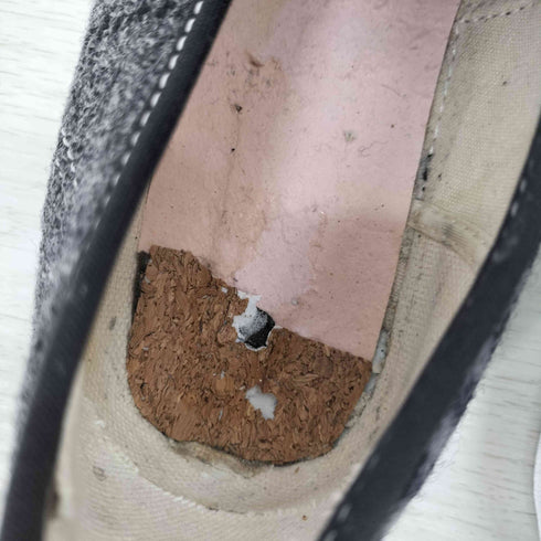 バンズ VANS 別注 Authentic オーセンティック ツイード メンズ JPN:26.5