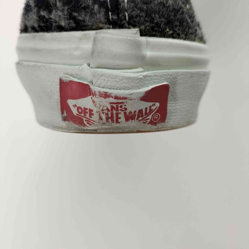 バンズ VANS 別注 Authentic オーセンティック ツイード メンズ JPN:26.5