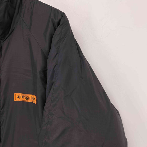 マムート MAMMUT 90s Ajungilak MTI Loft 中綿 ナイロン ジップアップジャケット メンズ