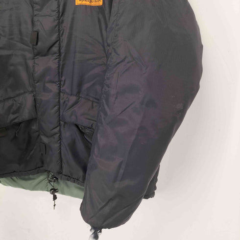 マムート MAMMUT 90s Ajungilak MTI Loft 中綿 ナイロン ジップアップジャケット メンズ
