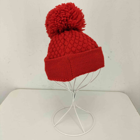 The Mountain LID ニットキャップ レディース