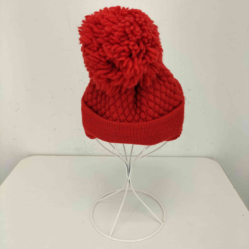 The Mountain LID ニットキャップ レディース