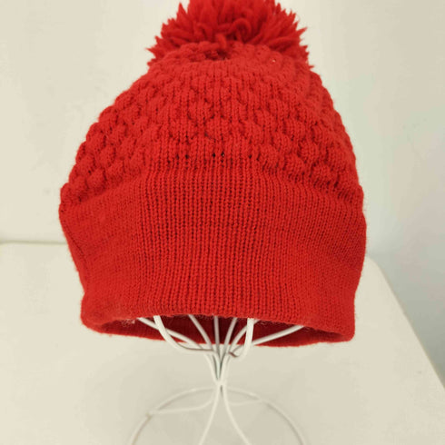 The Mountain LID ニットキャップ レディース