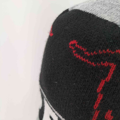ホッケー HOCKEY ニットキャップ ビーニー メンズ