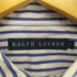 ラルフローレン RALPH LAUREN ポニー刺繍ストライプシャツ レディース 7
