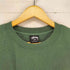 ステューシー Stussy STOCK LINK CREW PIGMENT DYED メンズ import:L