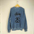 ステューシー Stussy STOCK LINK CREW PIGMENT DYED メンズ import:L