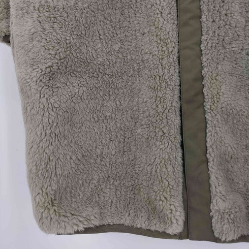 トゥモローランドマカフィー tomorrowland macphee Vネックロングボアブルゾン レディース 36