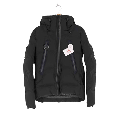 デサント descente MIZUSAWA 水沢 MOUNTAINEER ミズサワダウンジャケット マウンテニア メンズ import:M