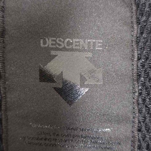 デサント descente MIZUSAWA 水沢 MOUNTAINEER ミズサワダウンジャケット マウンテニア メンズ import:M