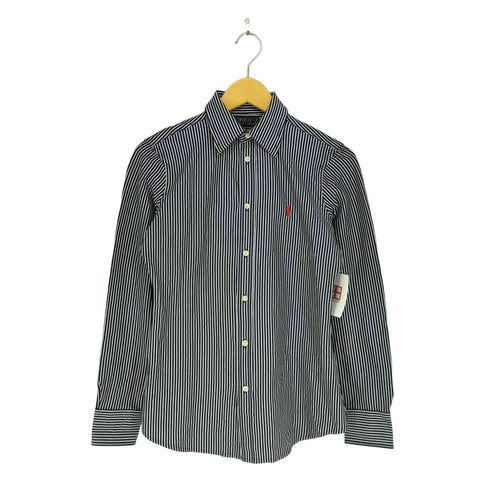 ポロラルフローレン POLO RALPH LAUREN KNIT DRESS SHIRT メンズ S