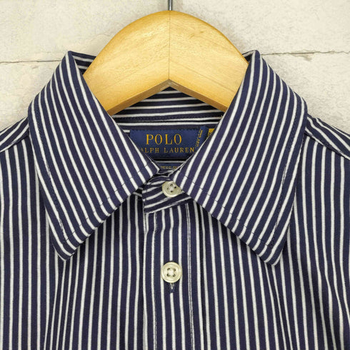ポロラルフローレン POLO RALPH LAUREN KNIT DRESS SHIRT メンズ S