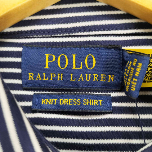 ポロラルフローレン POLO RALPH LAUREN KNIT DRESS SHIRT メンズ S