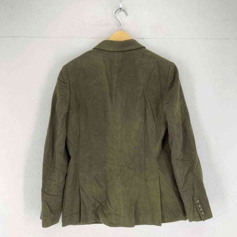 ラルフローレン RALPH LAUREN 3Bコットンテーラードジャケット レディース 7f