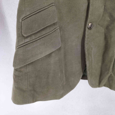 ラルフローレン RALPH LAUREN 3Bコットンテーラードジャケット レディース 7f