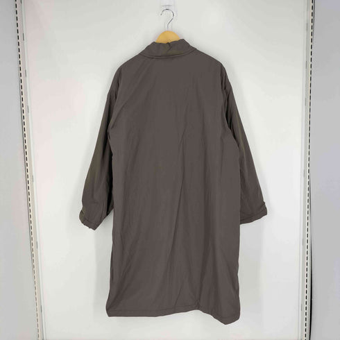 ムジルシリョウヒン 無印良品 洗える中わた ステンカラーコート メンズ JPN:XL