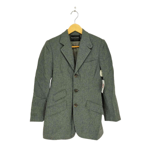 ラルフローレン RALPH LAUREN COLLECTION CLASSICS ウール3Bテーラードジャケット レディース 7