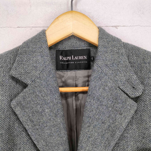 ラルフローレン RALPH LAUREN COLLECTION CLASSICS ウール3Bテーラードジャケット レディース 7