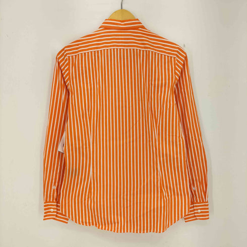 ラルフローレンゴルフ RALPH LAUREN GOLF 90s ポニー刺繍 ストライプ シャツ レディース 10