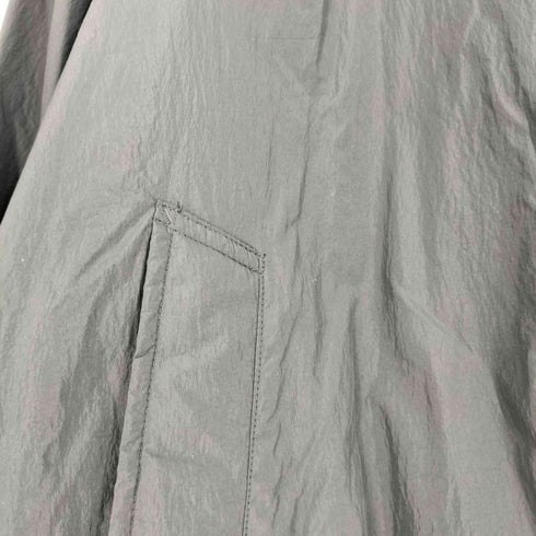 ムジルシリョウヒン 無印良品 洗える中わた ステンカラーコート メンズ JPN:XL