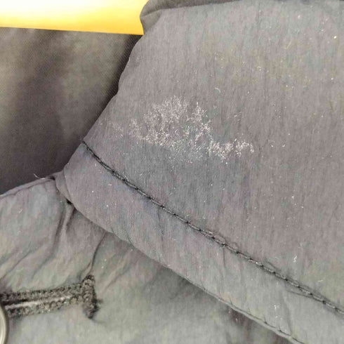 ムジルシリョウヒン 無印良品 洗える中わた ステンカラーコート メンズ JPN:XL