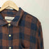 レミレリーフ REMI RELIEF レーヨン ブロックチェックシャツ メンズ JPN:M
