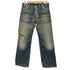 ディーゼル DIESEL 00s Y2K フラップポケット ボタンフライ ワイドデニムパンツ メンズ 31