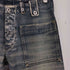 ディーゼル DIESEL 00s Y2K フラップポケット ボタンフライ ワイドデニムパンツ メンズ 31
