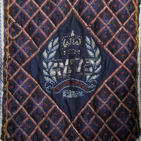 RIFLE 裏地ヒッコリー デニムトラッカージャケット メンズ import:M