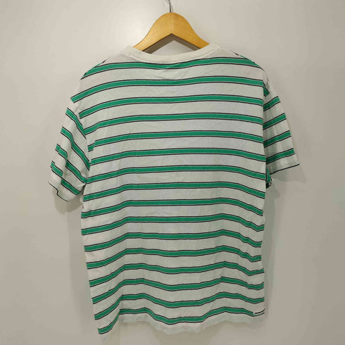 エフシーレアルブリストル F.C.Real Bristol 22SS BORDER TEE ボーダー Tシャツ メンズ import:M